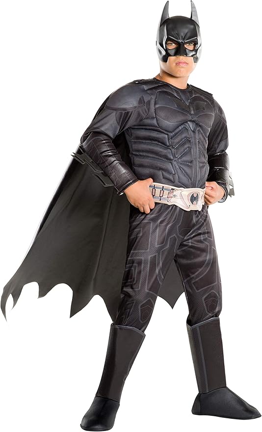 Batman The Dark Knight Child's Deluxe Costume