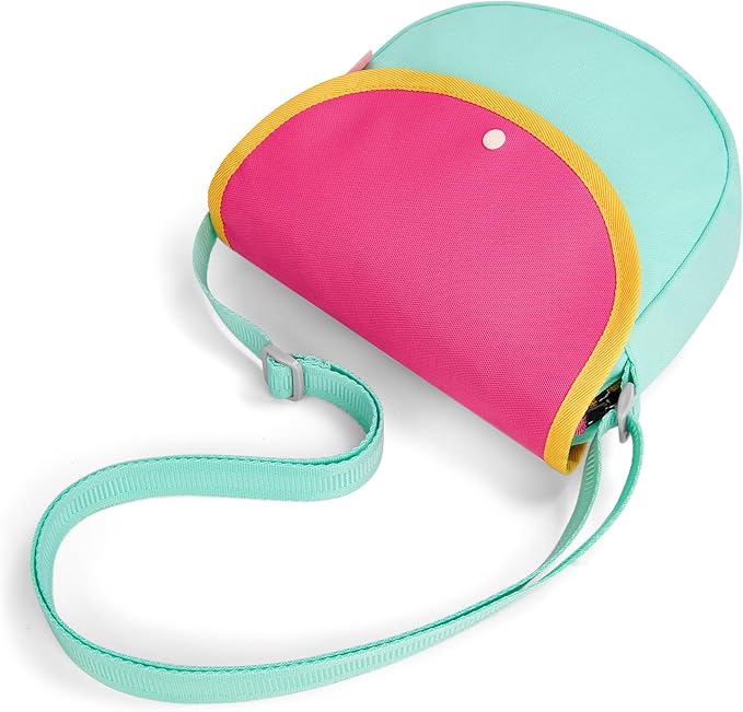Choco Mocha Girls Crossbody Purses for Kids 6-12