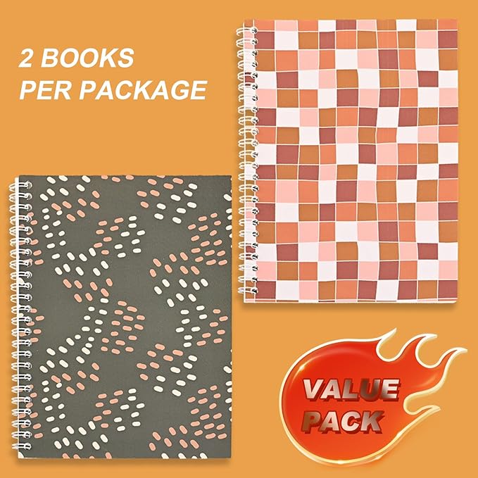 BetterJonny 2 Pcs Reusable Sticker Book Collecting Album Blank Sticker Storage Organizer Book A5 Size with 64 Sheets Release Paper for Collecting Stickers, Labels