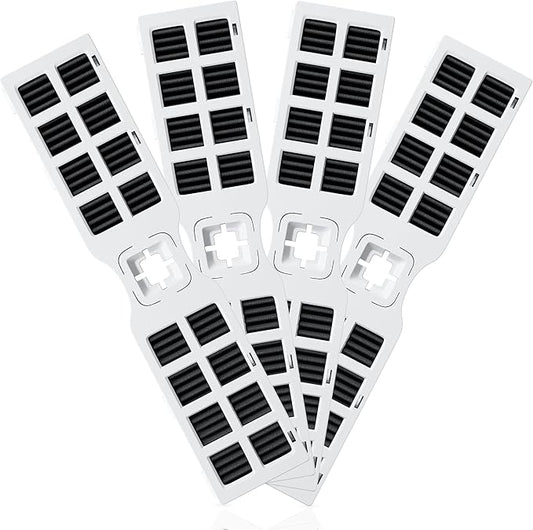 FRGPAAF2. Refrigerator Air Filter Replacement for Frigidaire PureAir. AF-2 Filter, Compatible with Frigidaire. Gallery FRFC2323AS FRFG2323AF FRFC232LAF FRFC233LAF by NISHCON, 4 Pack