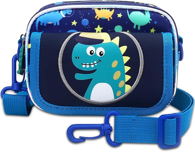 Girls Purse for Kids Age 3-12 - Purse for Little Girl Gifts, Crossbody Bag