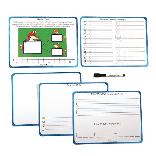 Really Good Stuff Learning Success: Grade K - Reading, Math, & SEL