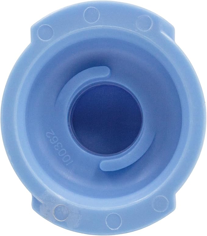 New W11395888 for Whirlpool Filter Bypass Cap WP12664501, 12664501SP