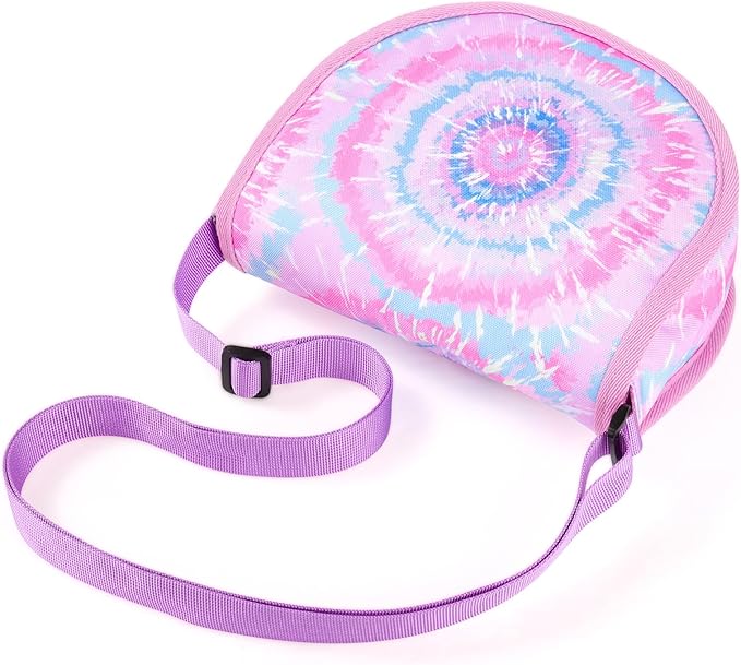 Choco Mocha Girls Crossbody Purses for Kids 6-12