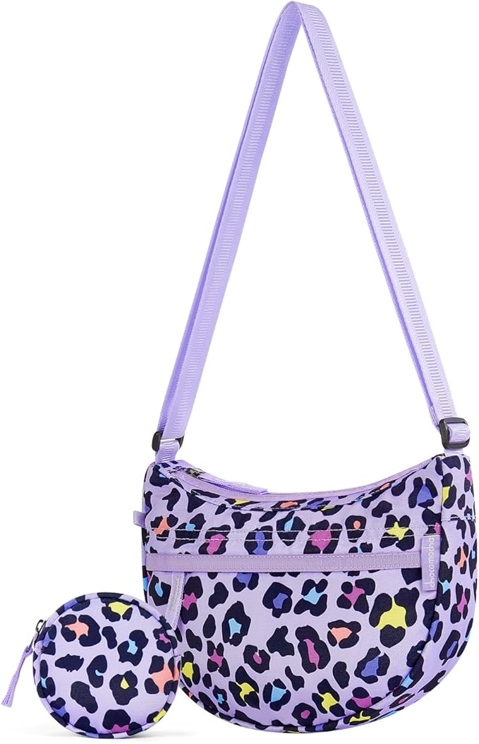 Choco Mocha Girls Crossbody Purse for Kids with Coin Purse | for Kids, for Kids