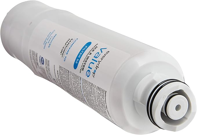 everydrop® Value by Whirlpool, Replacement Water Filter for Samsung DA29-00020B Refrigerator, EVFILTERS2, Single-Pack