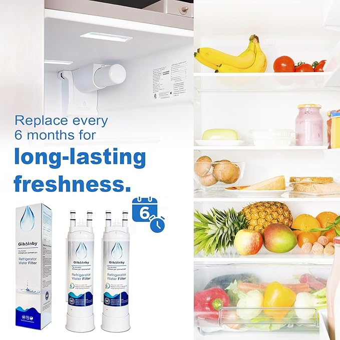 FPPWFU01 Water Replacement, Compatible with Frigidaire EPPWFU01, PureAdvantage PurePour PWF-1 (1 Pack)