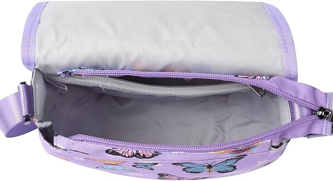 Choco Mocha Girls Crossbody Purses for Kids 6-12