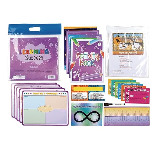 Really Good Stuff Learning Success: Grade 5 - Reading, Math, & SEL