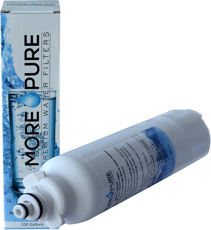 MPF16095 Refrigerator Water Filter Compatible with LG LT800P and Kenmore 46-9460
