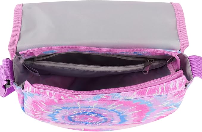 Choco Mocha Girls Crossbody Purses for Kids 6-12