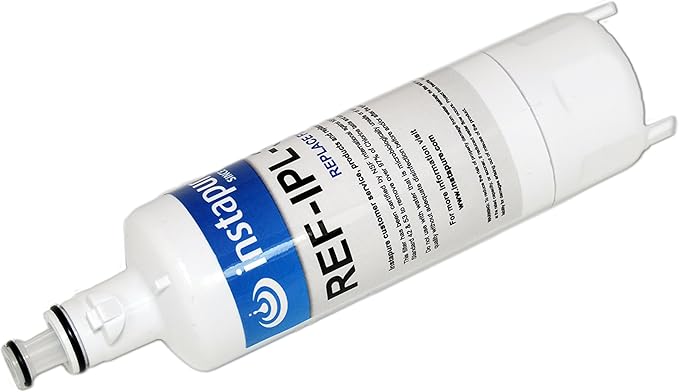 LG LT700P and ADQ36006101 Compatible Refrigerator Filter by Instapure NSF/ANSI 42 53 P473 401 Certified for CTO Lead PFOA/PFOS Pharmaceuticals & more! Made in USA