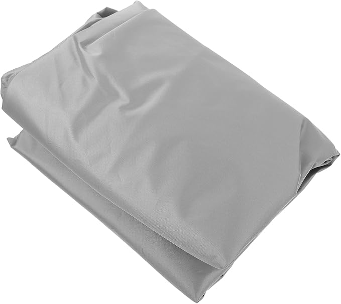 BESPORTBLE 6-Sided Boys and Girls Sandbox Cover Oxford Cloth Weatherproof Non-Fading Easy Drawstring Closure