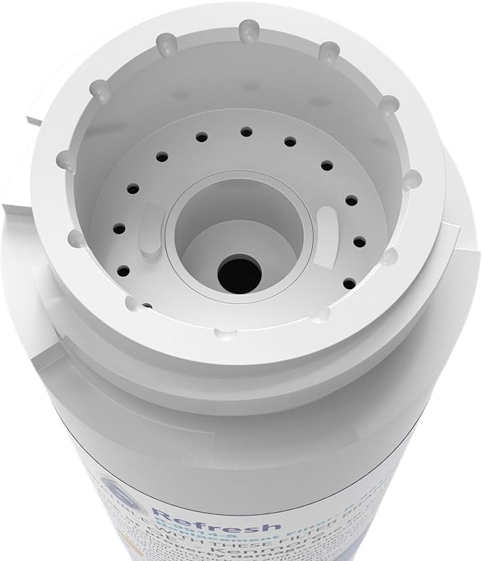 Refresh Replacement Refrigerator Water Filter for GE GSWF SmartWater 238C2334P001,GSWFDS, 100749-C, 100810/A and Kenmore 46-9914, 469914, 9914 (1 Pack)