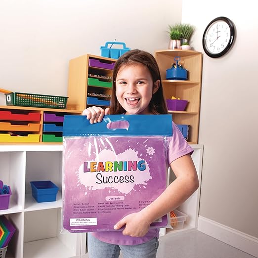 Really Good Stuff Learning Success: Grade 5 - Reading, Math, & SEL