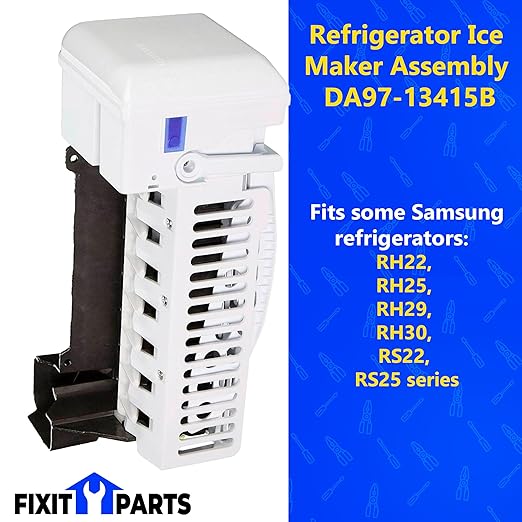 US-Based Supplier –Refrigerator Ice Maker Assembly DA97-13415B