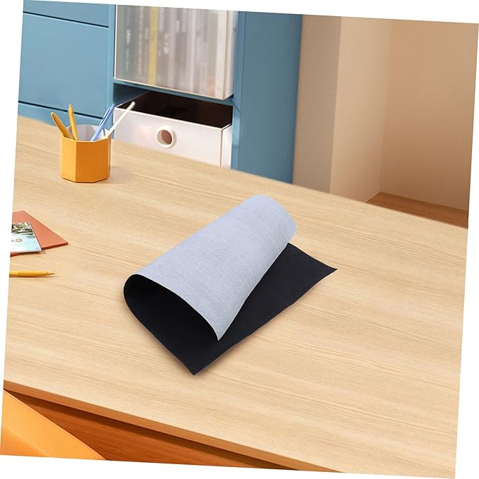 Angoily 6pcs Water Drawing Paper Chinese Calligraphy Writing Paper Reusable Water Writing Cloth Calligraphy Drawing Mat for Artists