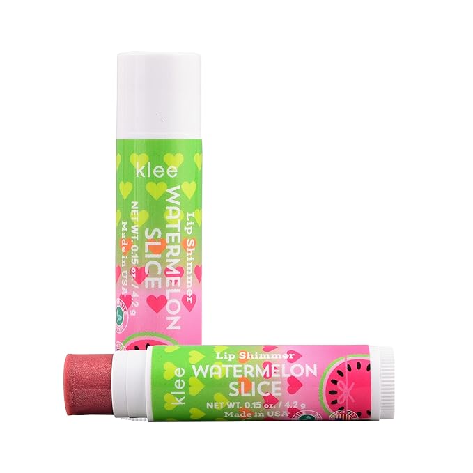 Klee Naturals Mineral Makeup Kit. Gentle and Non-Toxic. Kid-Friendly. Made in USA. (Sun Comes Out)