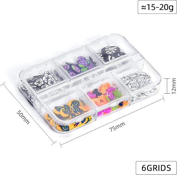 Christmas Nail Art Glitters Sequins, 4 Boxes Multicolor Holographic Lrregular Shapes Glitters Stickers Decals with Christmas Snowflake Letter Star Tree Designs for Manicure DIY Xmas Decorations