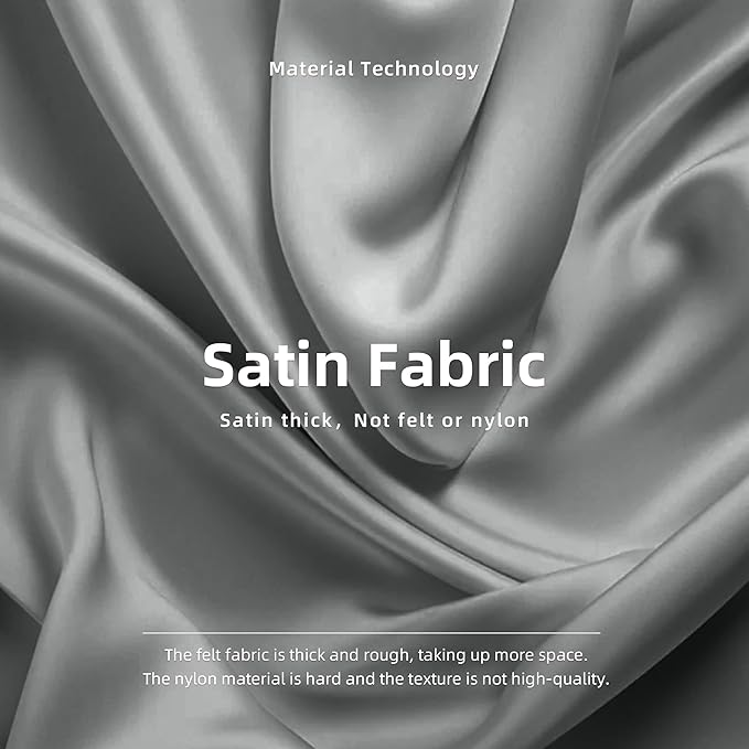 DGAZ Purse Organizer Insert，Silk Bag Organizer，Luxury Handbag & Tote Shaper Fits Chanel CF Bags
