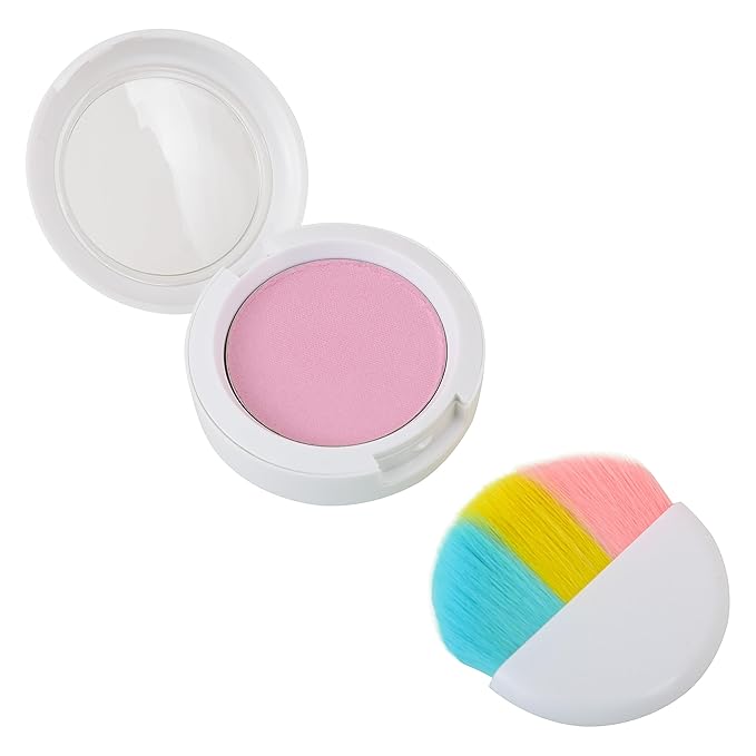 Luna Star Klee Kids Makeup Kit. Gentle and Non-Toxic. Kid-Friendly. Made in USA. (Enchanted Fairy)