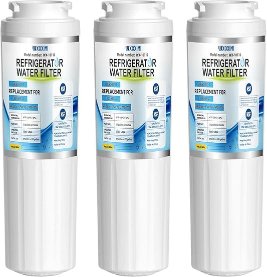 EDR4RXD1 UKF8001 Water Filter Replacement for Everydrop Filter 4,Whirlpool EDR4RXD1,4396395,Maytag UKF8001