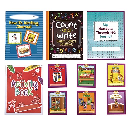 Really Good Stuff Learning Success: Grade 1 - Reading, Math, & SEL