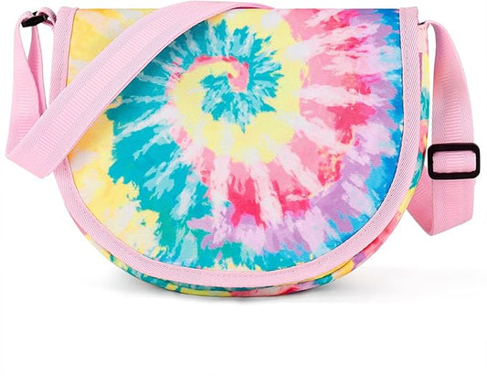 Choco Mocha Girls Crossbody Purses for Kids 6-12