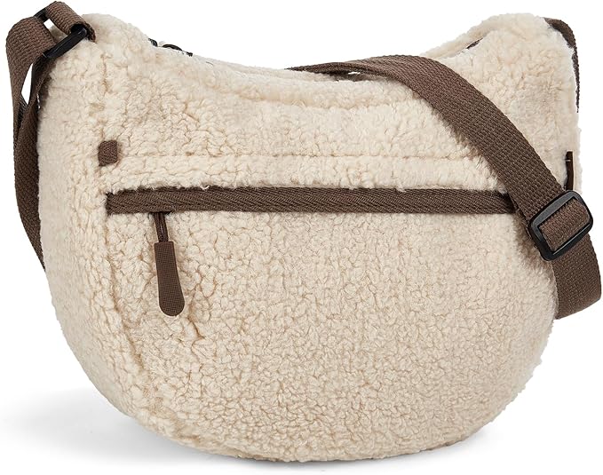 Choco Mocha Girls Crossbody Purse for Kids with Coin Purse | for Kids, for Kids