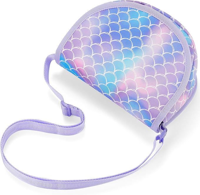 Choco Mocha Girls Crossbody Purses for Kids 6-12