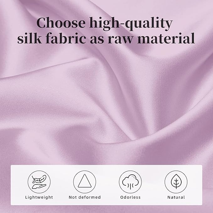 Bag Organizer Insert for Lindy30, Silky Satins Inner Bag Compatible with Lindy Bag, Lightweight Bag Storage, Large Handbag Insert with Pockets(Mauve Sylvestre, Lindy30)