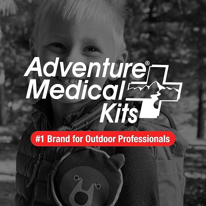 Adventure Medical Kits Backyard Adventure Bear - (Pack of 3)