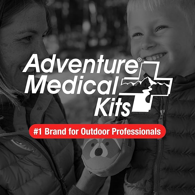 Adventure Medical Kits Backyard Adventure Raccoon - (Pack of 3)