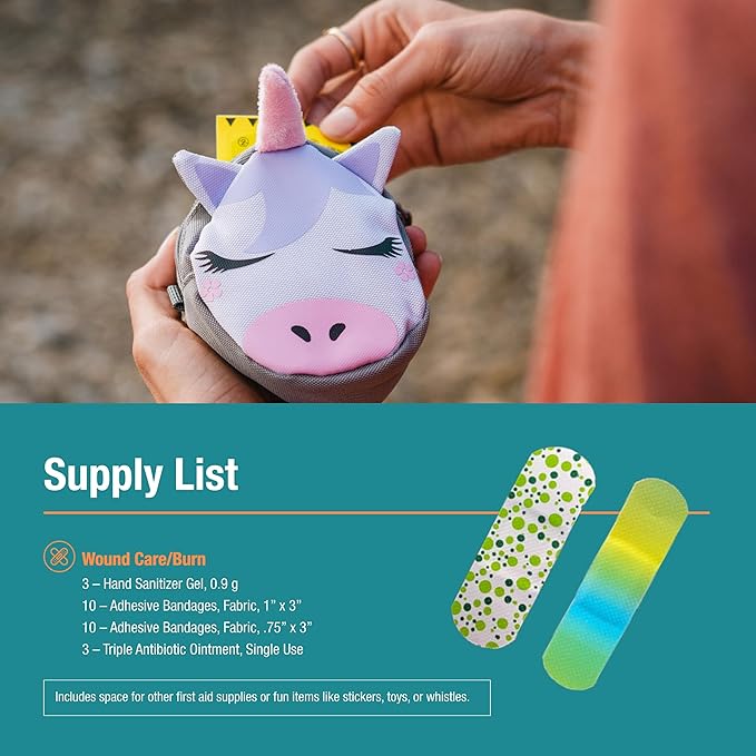 Adventure Medical Kits Backyard Adventure Unicorn - (Pack of 3)
