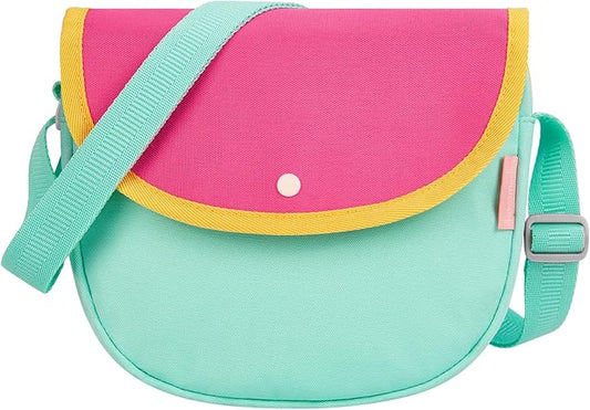 Choco Mocha Girls Crossbody Purses for Kids 6-12