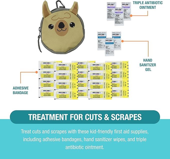 Adventure Medical Kits Backyard Adventure Llama - (Pack of 3)