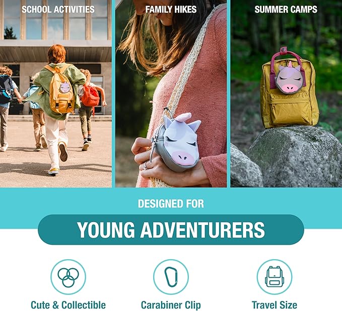 Adventure Medical Kits Backyard Adventure Unicorn - (Pack of 3)