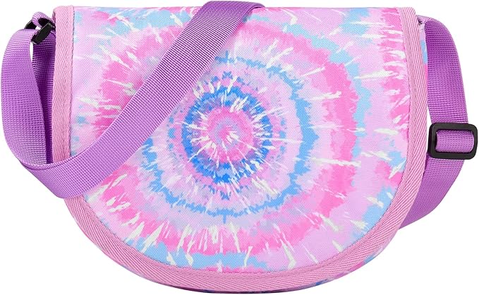 Choco Mocha Girls Crossbody Purses for Kids 6-12