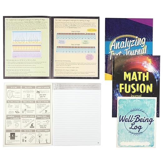 Really Good Stuff Learning Success: Grades 6+ - Reading, Math, & SEL