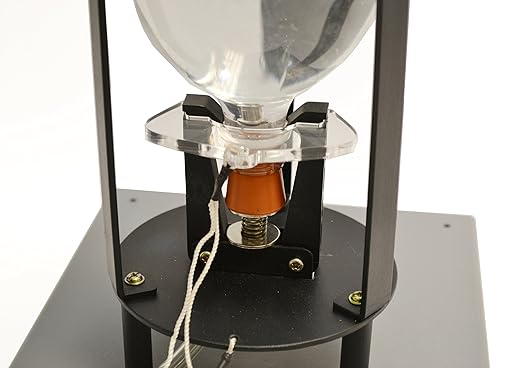 Eisco Labs Bottle Rocket Launching Platform - Launches 2L Soda Bottles Over 100ft Into The Air