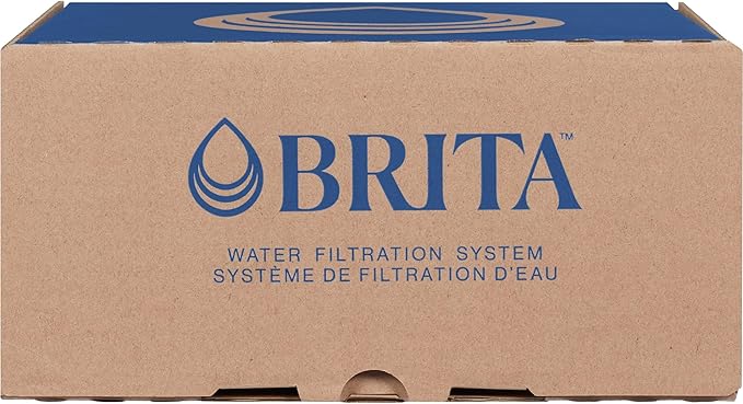Brita Metro Water Filter Pitcher with SmartLight Change Indicator, BPA-Free, Replaces 1,800 Plastic Water Bottles a Year, Lasts Two Months, Includes 1 Filter, Small - 6-Cup Capacity, Fiery Red