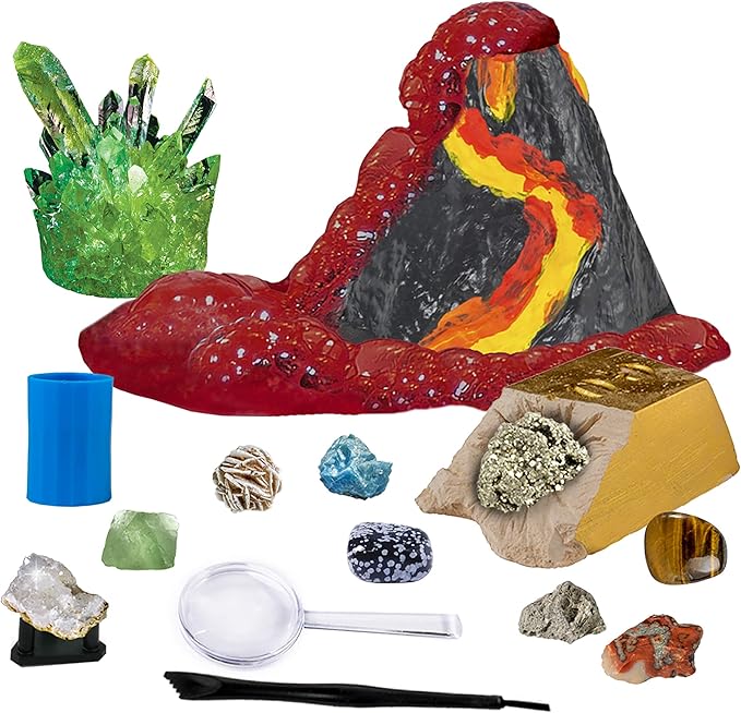 National Geographic JM80204 Explorer Science Earth Kit