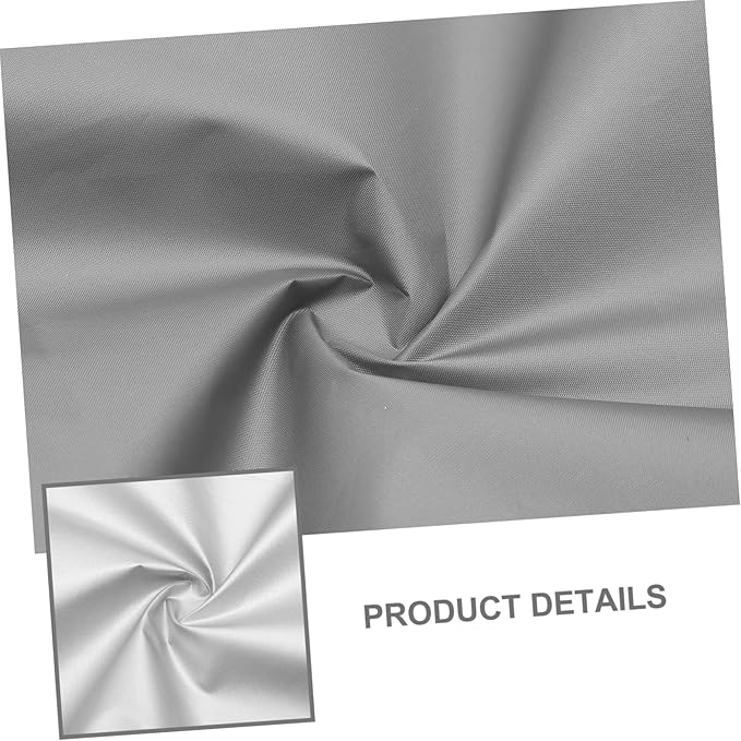 BESPORTBLE 6-Sided Boys and Girls Sandbox Cover Oxford Cloth Weatherproof Non-Fading Easy Drawstring Closure