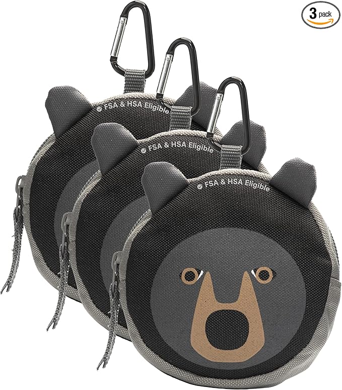 Adventure Medical Kits Backyard Adventure Bear - (Pack of 3)