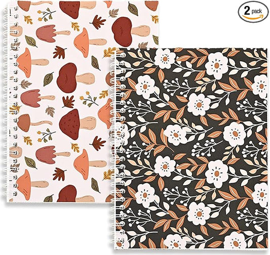 BetterJonny 2 Pcs Reusable Sticker Book Collecting Album Blank Sticker Storage Organizer Book A5 Size with 64 Sheets Release Paper for Collecting Stickers, Labels
