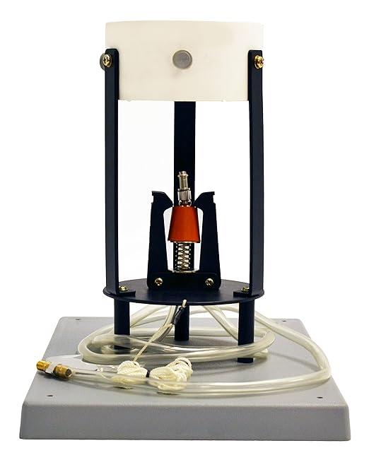 Eisco Labs Bottle Rocket Launching Platform - Launches 2L Soda Bottles Over 100ft Into The Air