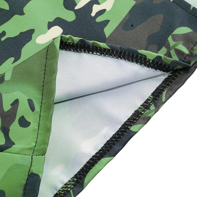 Army Costume for Kids Camo Trooper Soldier Special Forces Costume Halloween Cosplay