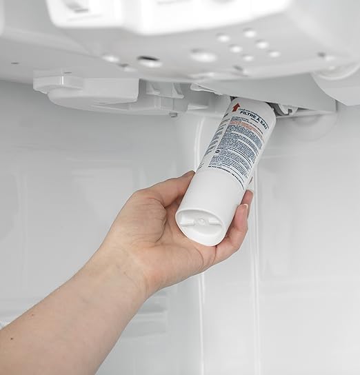 GE AFPWF Auto Fill Pitcher Water Filter , White