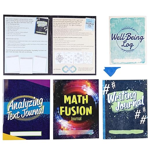 Really Good Stuff Learning Success: Grades 6+ - Reading, Math, & SEL