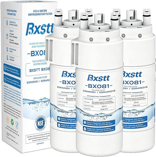 EDRARXD1 Water Filter Replacement Compatible with Whirlpool EDRARXD1 Everydrop Filter A (3 Pack)